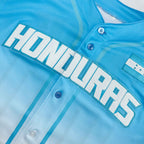 Honduras Heritage Custom Baseball Jersey
