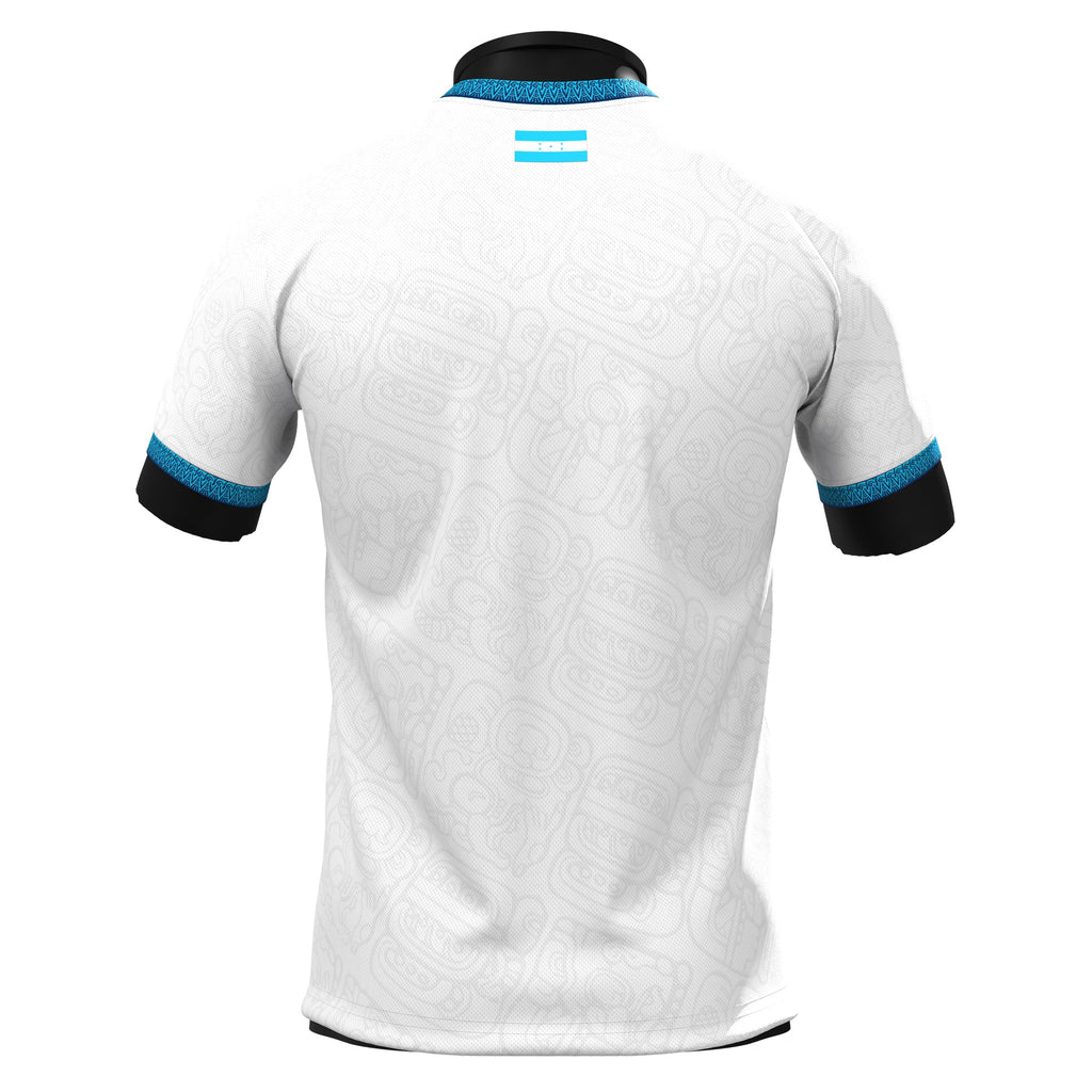 Honduras Heritage Custom Football Jersey