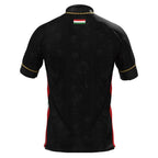 Hungary Heritage Custom Football Jersey