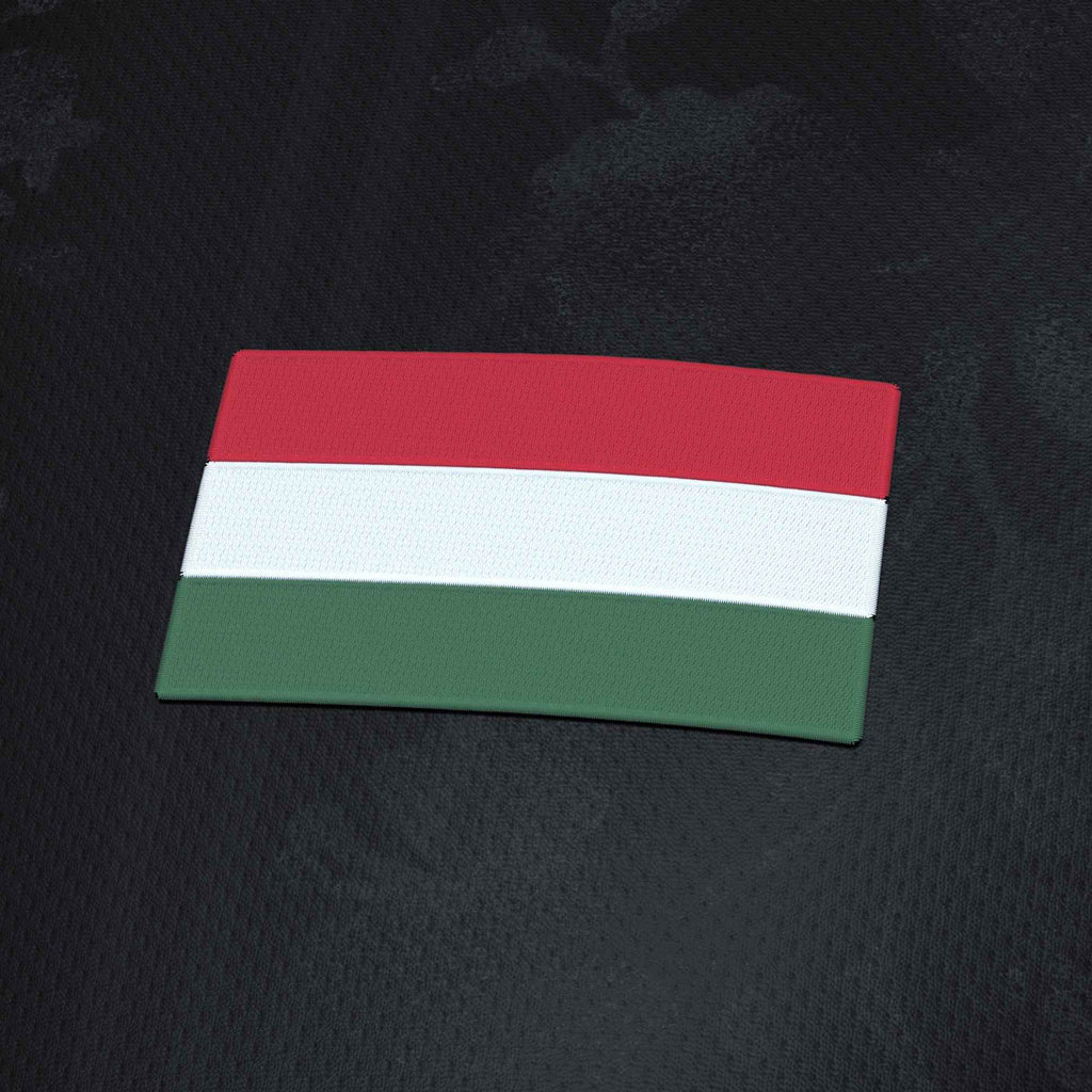 Hungary Heritage Custom Football Jersey