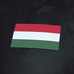 Hungary Heritage Custom Football Jersey