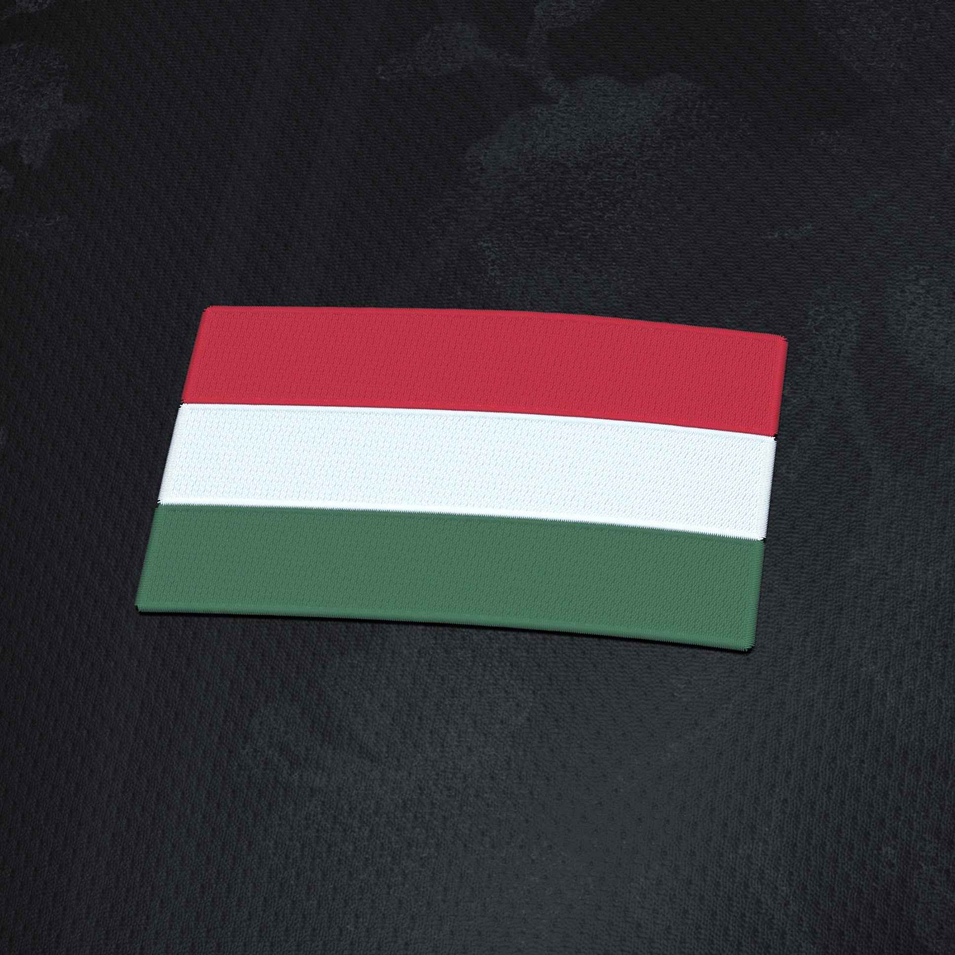 Hungary Heritage Custom Football Jersey