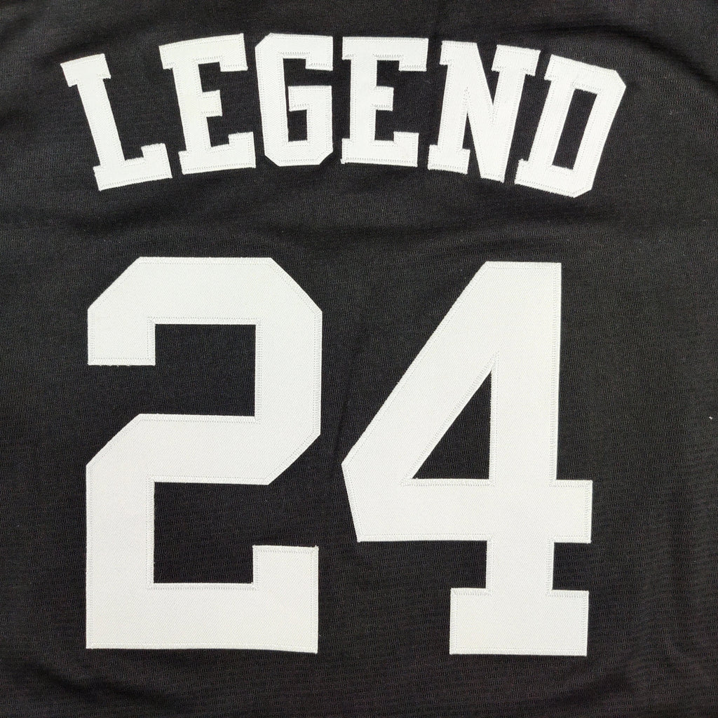 Showtime Legend #8 #24 Baseball Jersey