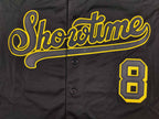 Showtime Legend #8 #24 Baseball Jersey