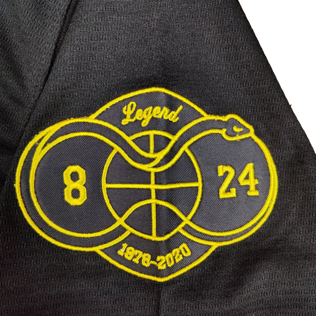 Showtime Legend #8 #24 Baseball Jersey