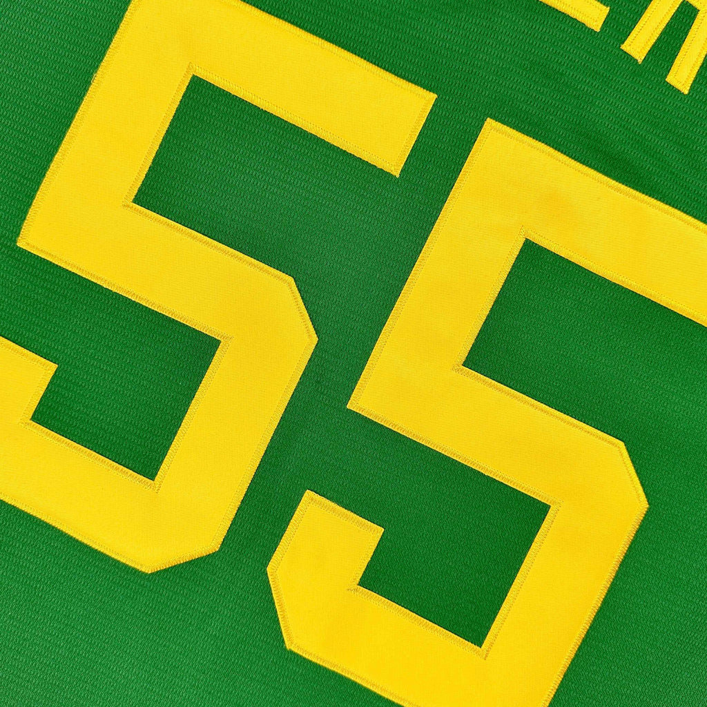 Kenny Powers Charros Baseball Jersey