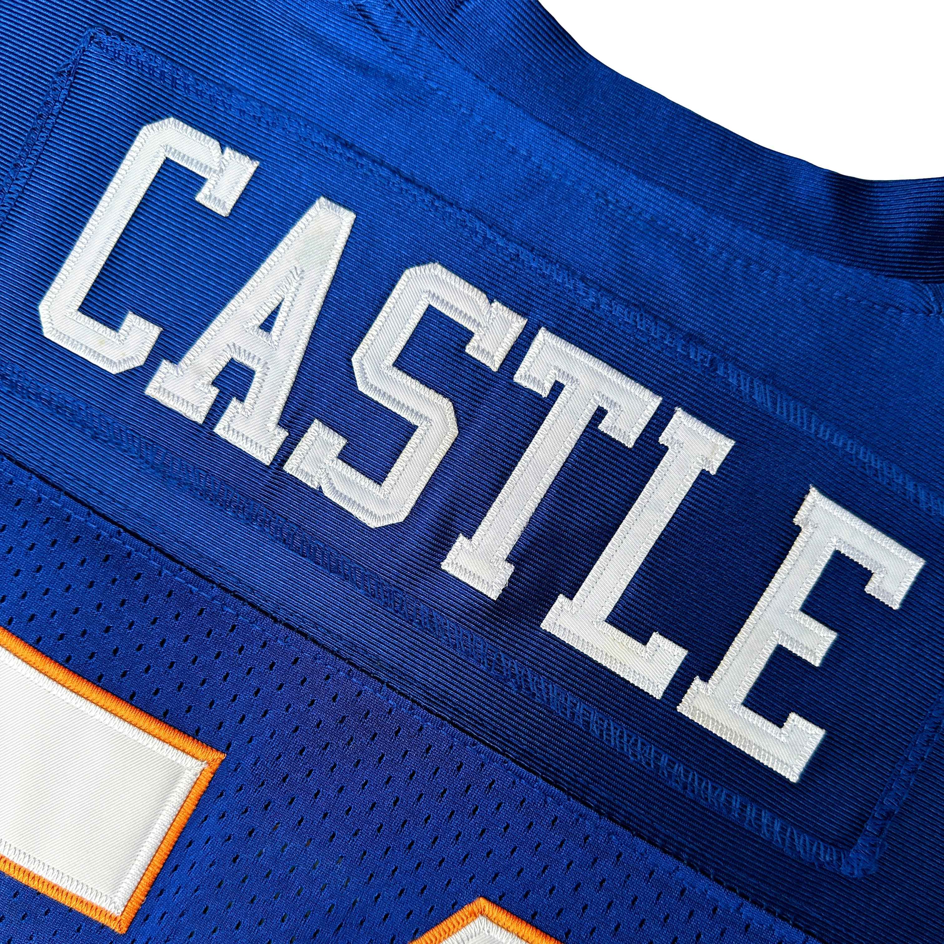 Thad Castle Football Jersey