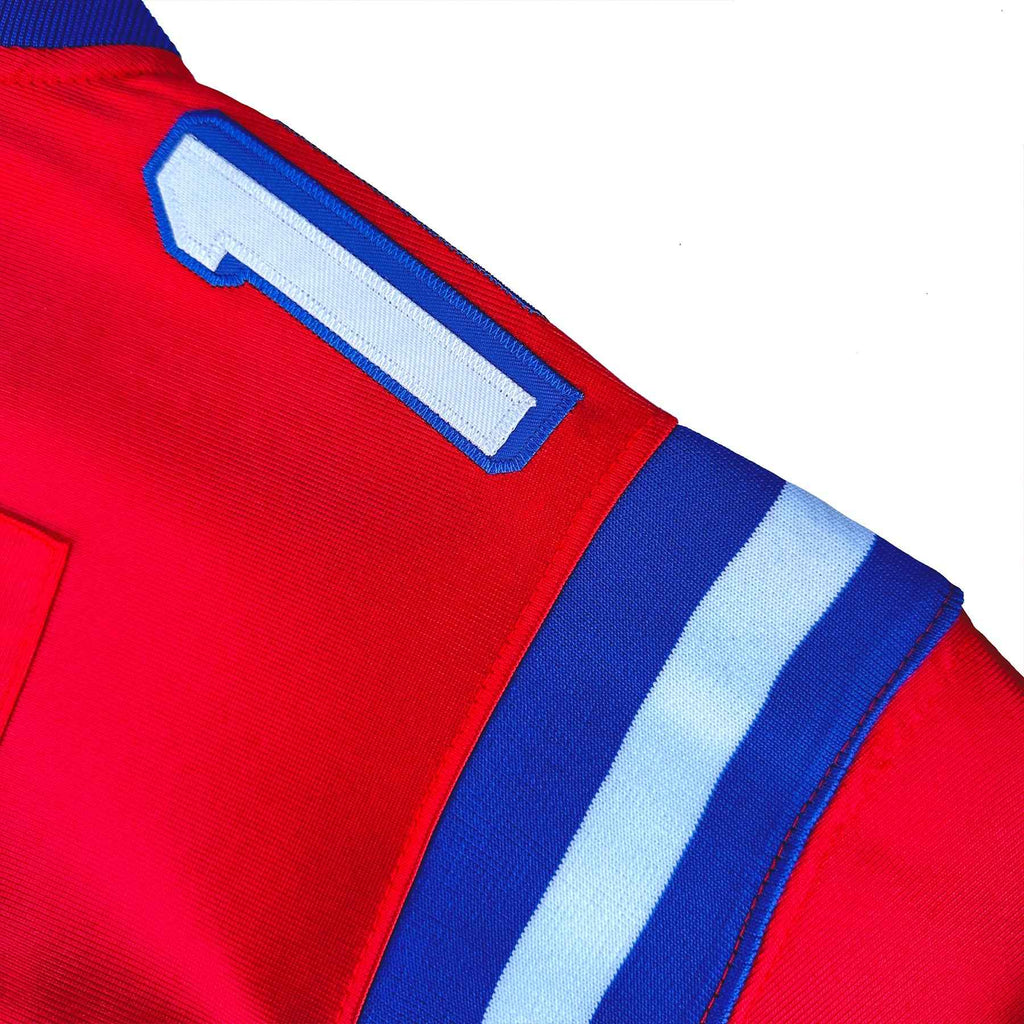 The Replacements Shane Falco Washington Sentinels Football Jersey