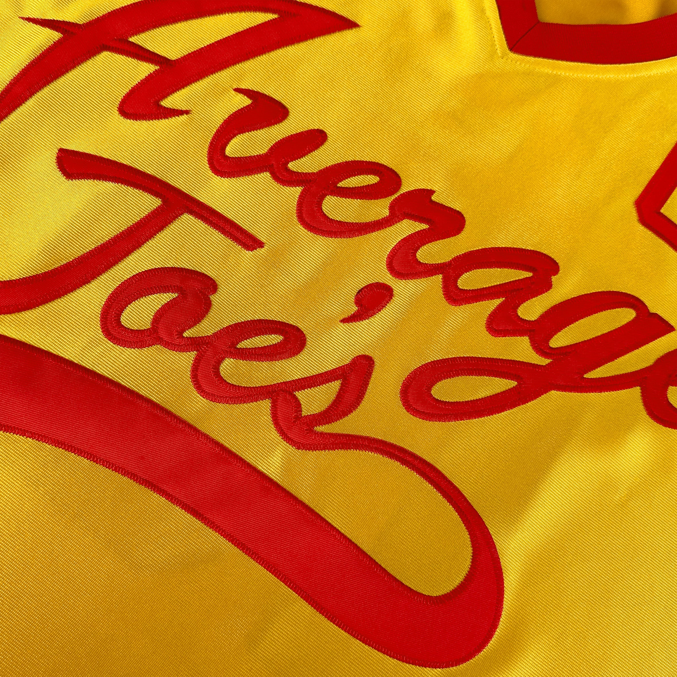 Peter Lafluer Average Joe's Baseball Jersey