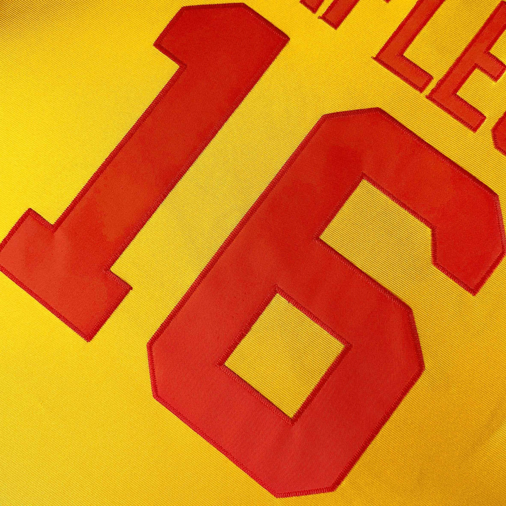 Peter Lafluer Average Joe's Baseball Jersey