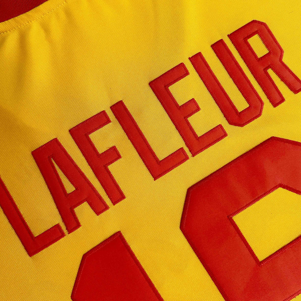 Peter Lafluer Average Joe's Baseball Jersey