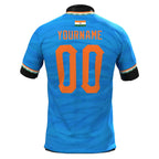 India Heritage Custom Football Jersey