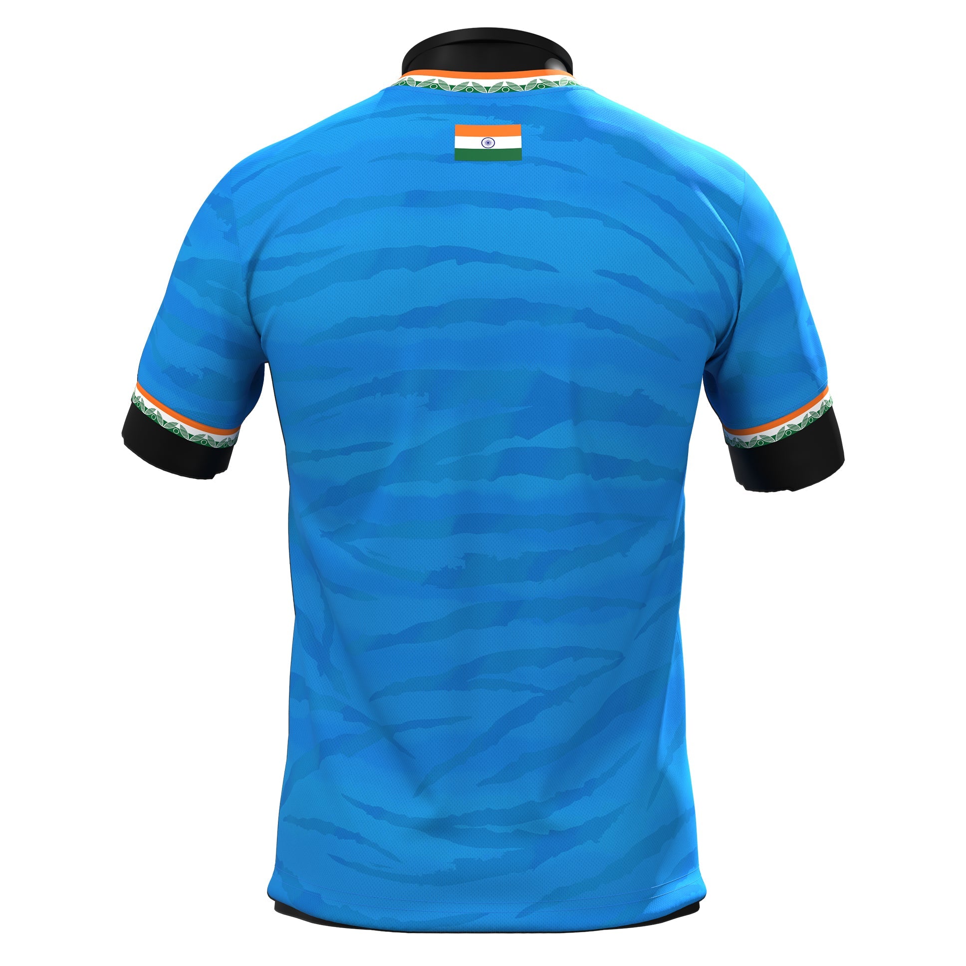 India Heritage Custom Football Jersey