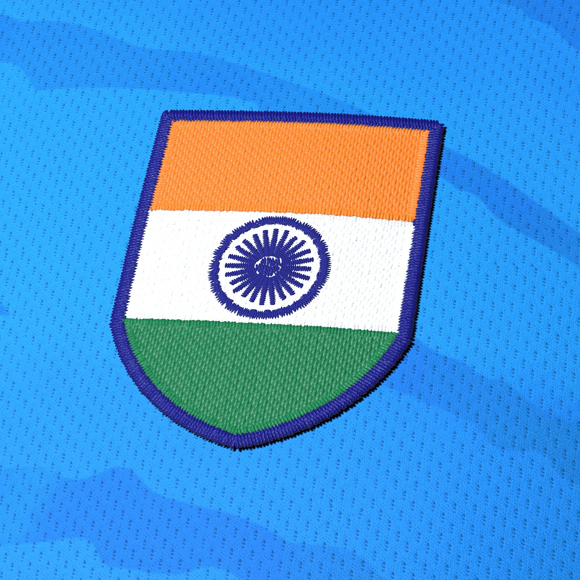 India Heritage Custom Football Jersey