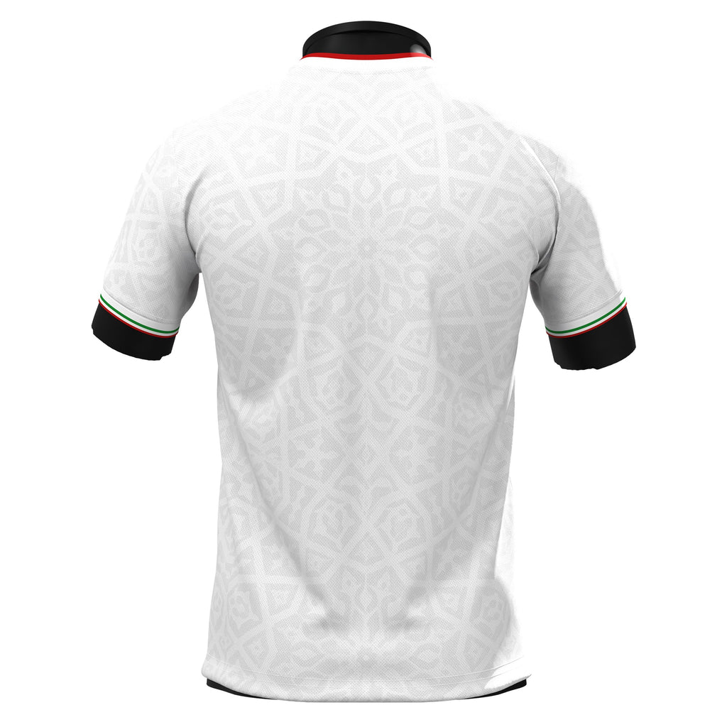 Iran Heritage Custom Football Jersey