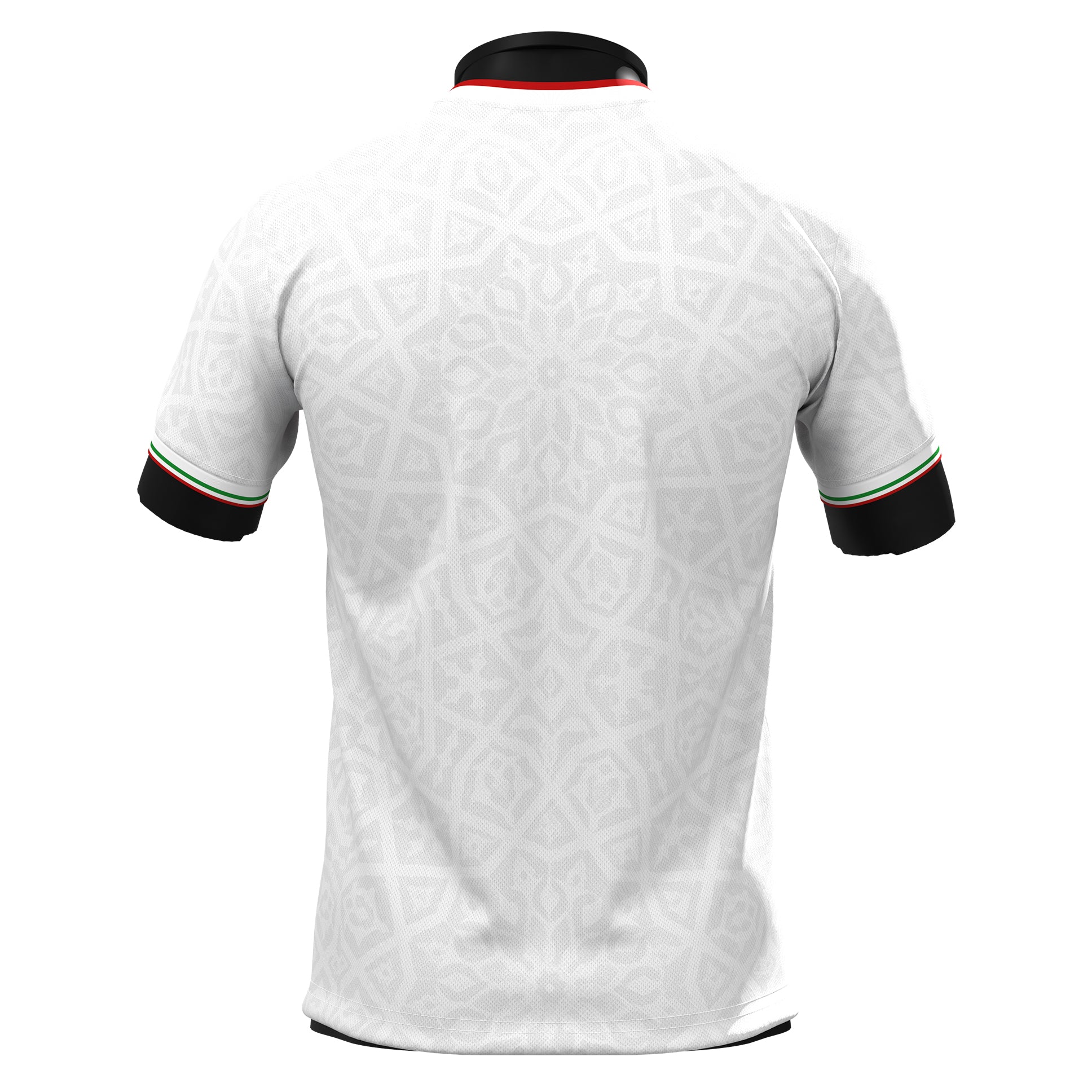 Iran Heritage Custom Football Jersey