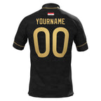 Iraq Heritage Custom Football Jersey