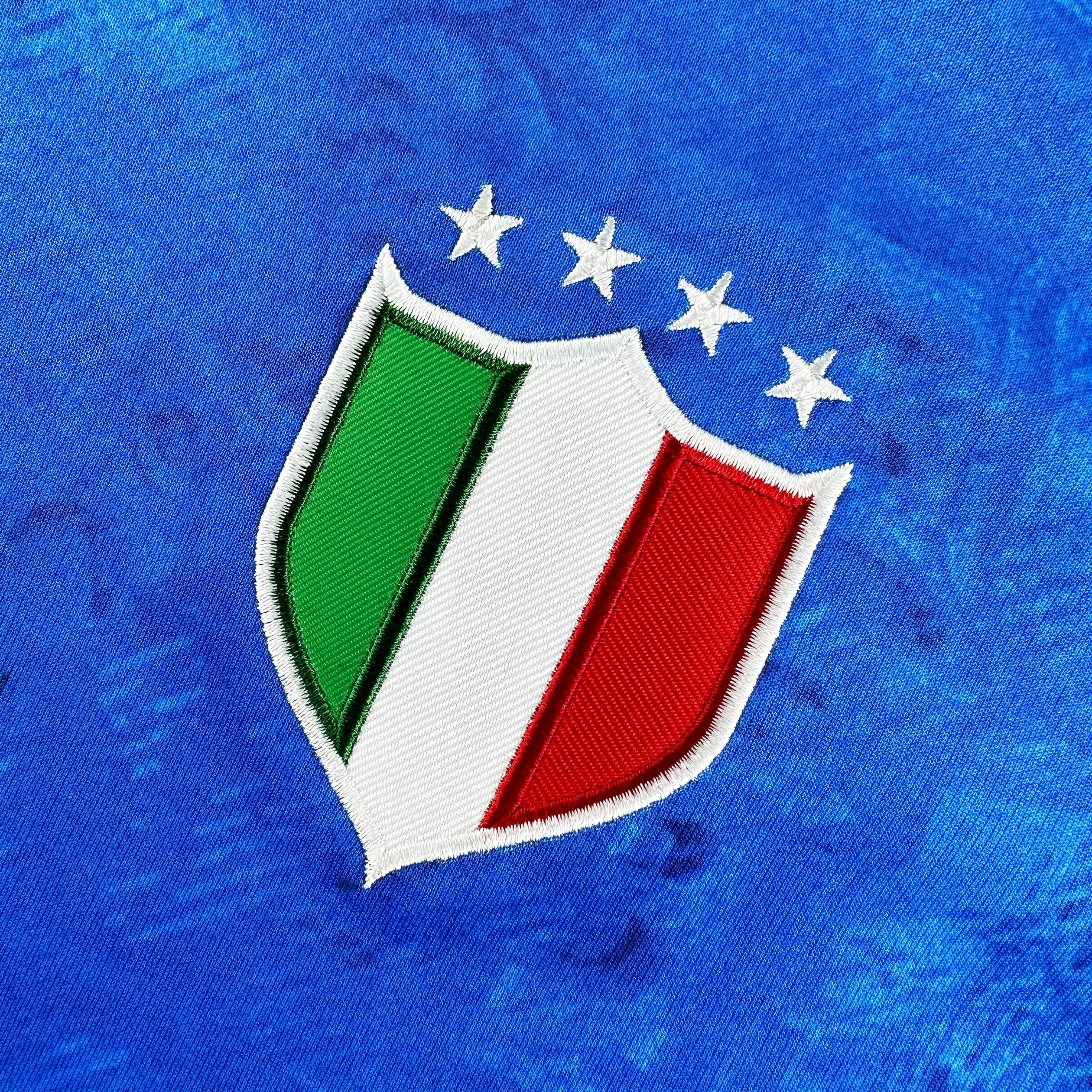 Italy Heritage Custom Football Jersey