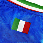 Italy Heritage Custom Football Jersey