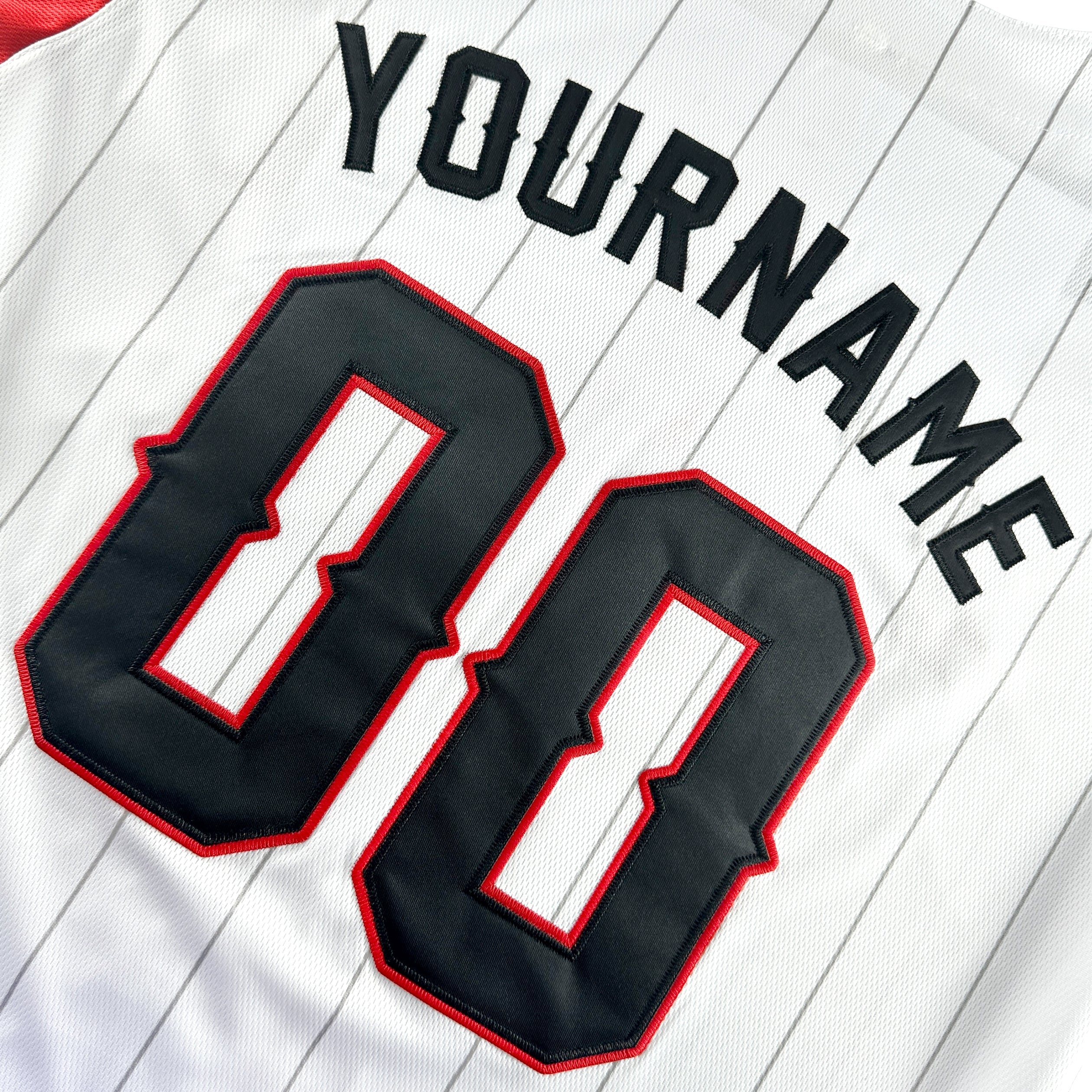 Japan Heritage Custom Baseball Jersey