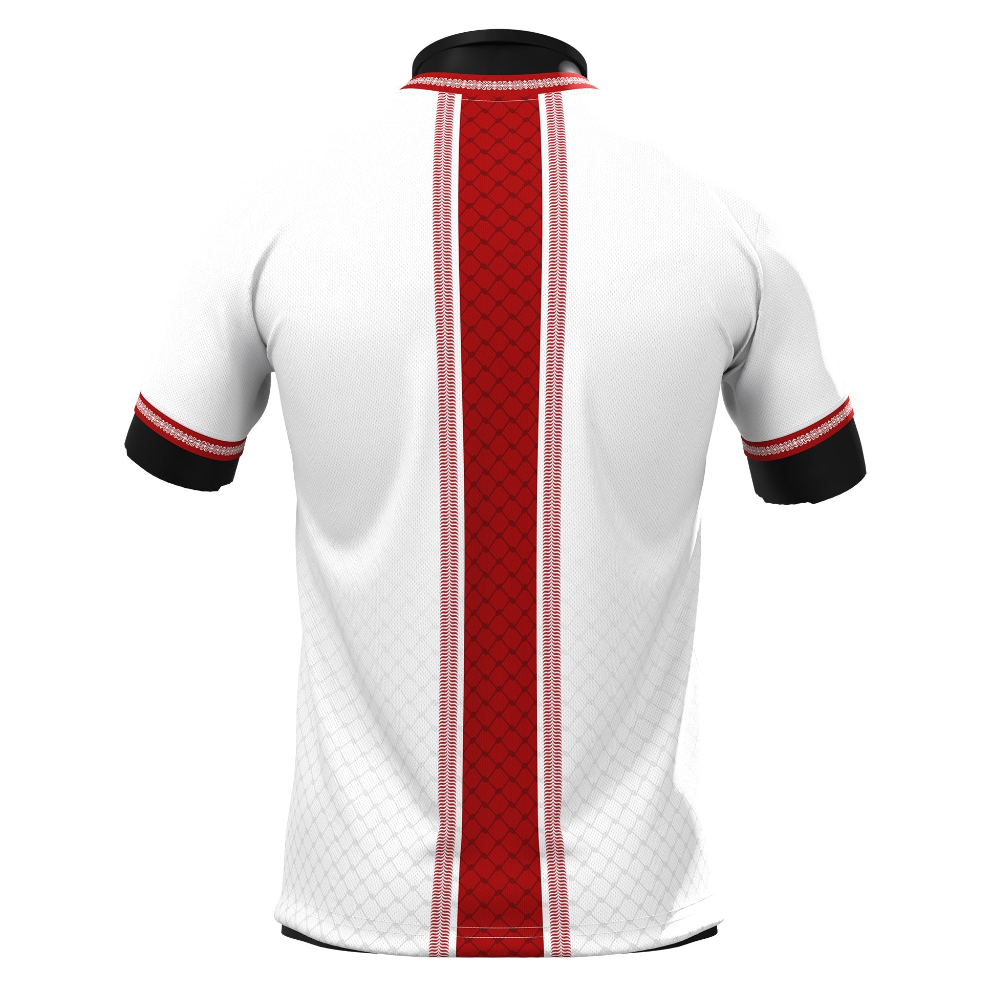 Jordan Heritage Custom Football Jersey
