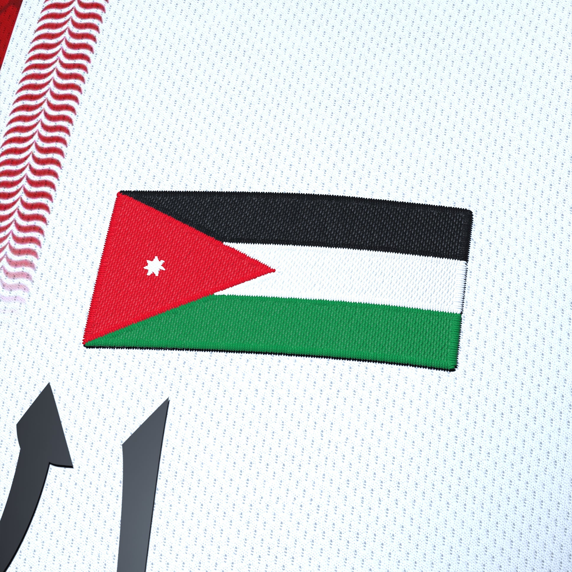 Jordan Heritage Custom Football Jersey