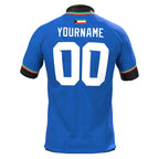 Kuwait Heritage Custom Football Jersey