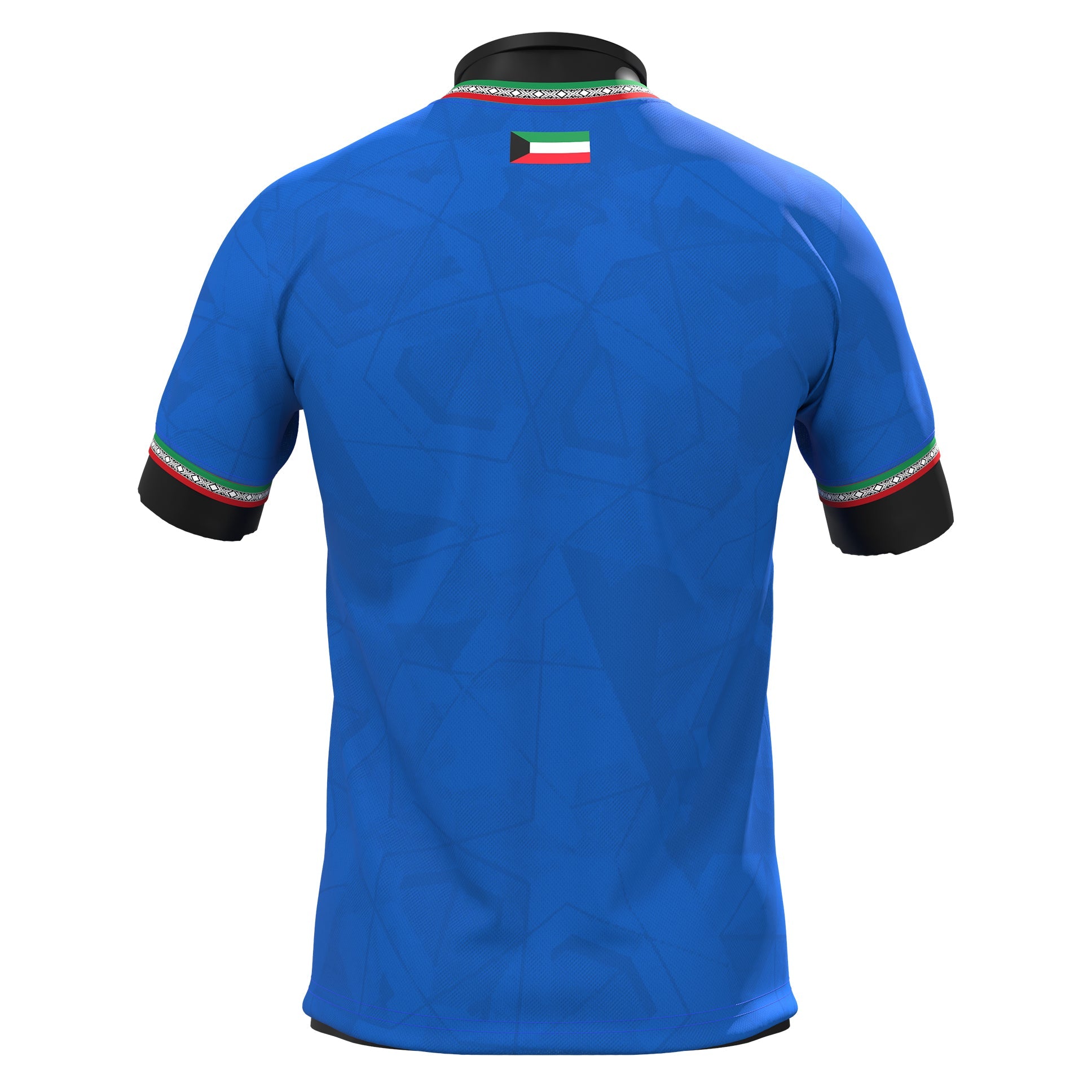 Kuwait Heritage Custom Football Jersey