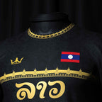 Laos Heritage Custom Football Jersey