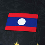 Laos Heritage Custom Football Jersey