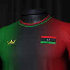 Libya Heritage Custom Football Jersey