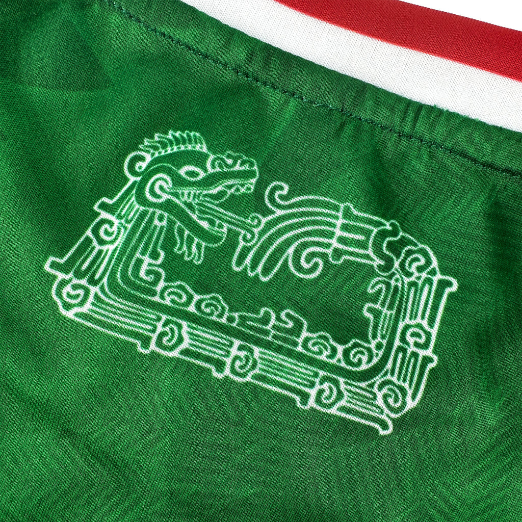 Mexico Heritage Custom Football Jersey