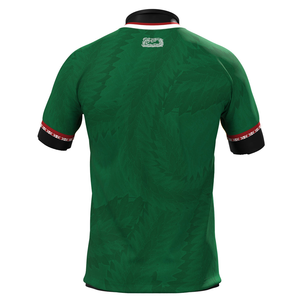 Mexico Heritage Custom Football Jersey