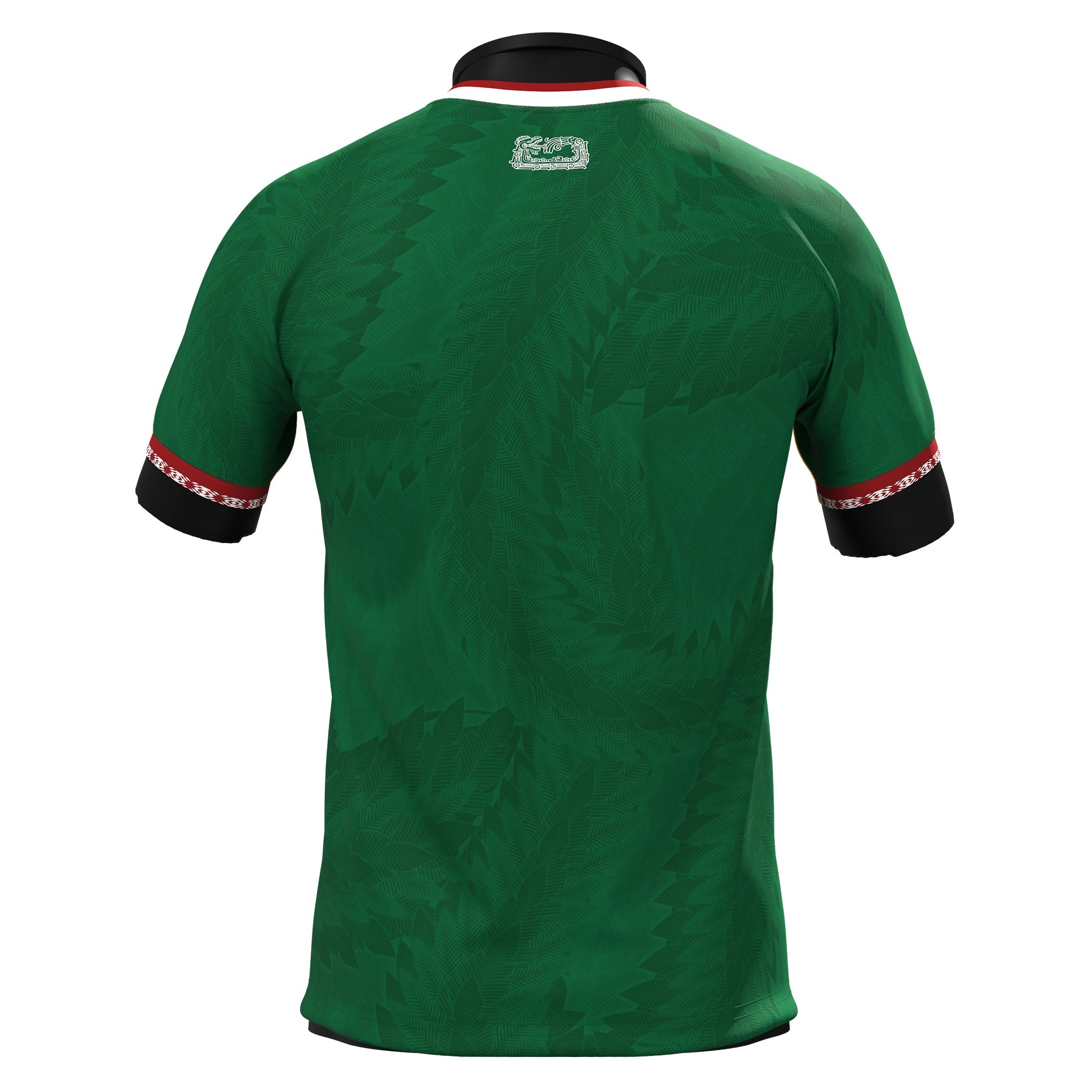 Mexico Heritage Custom Football Jersey