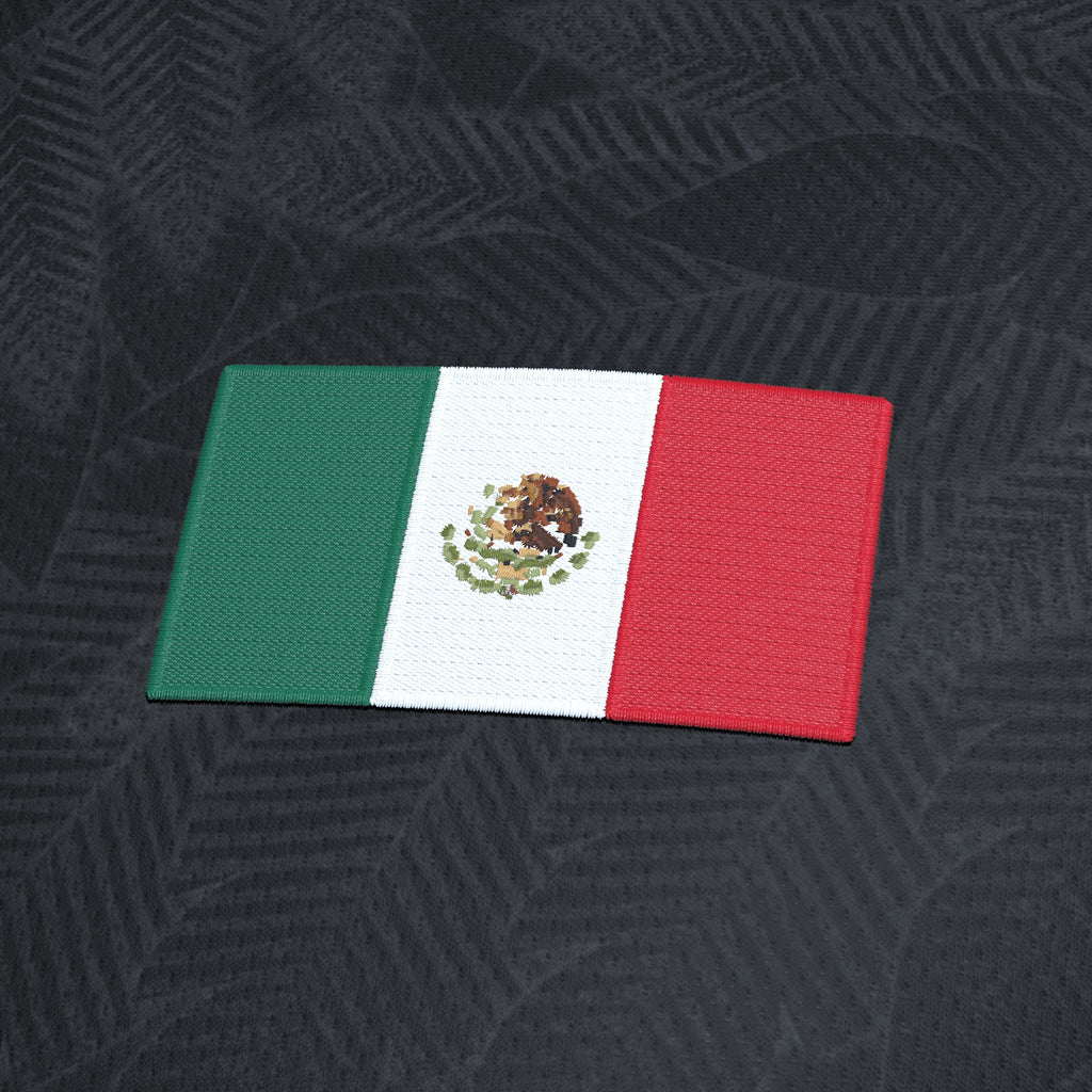 Mexico Heritage Custom Football Jersey