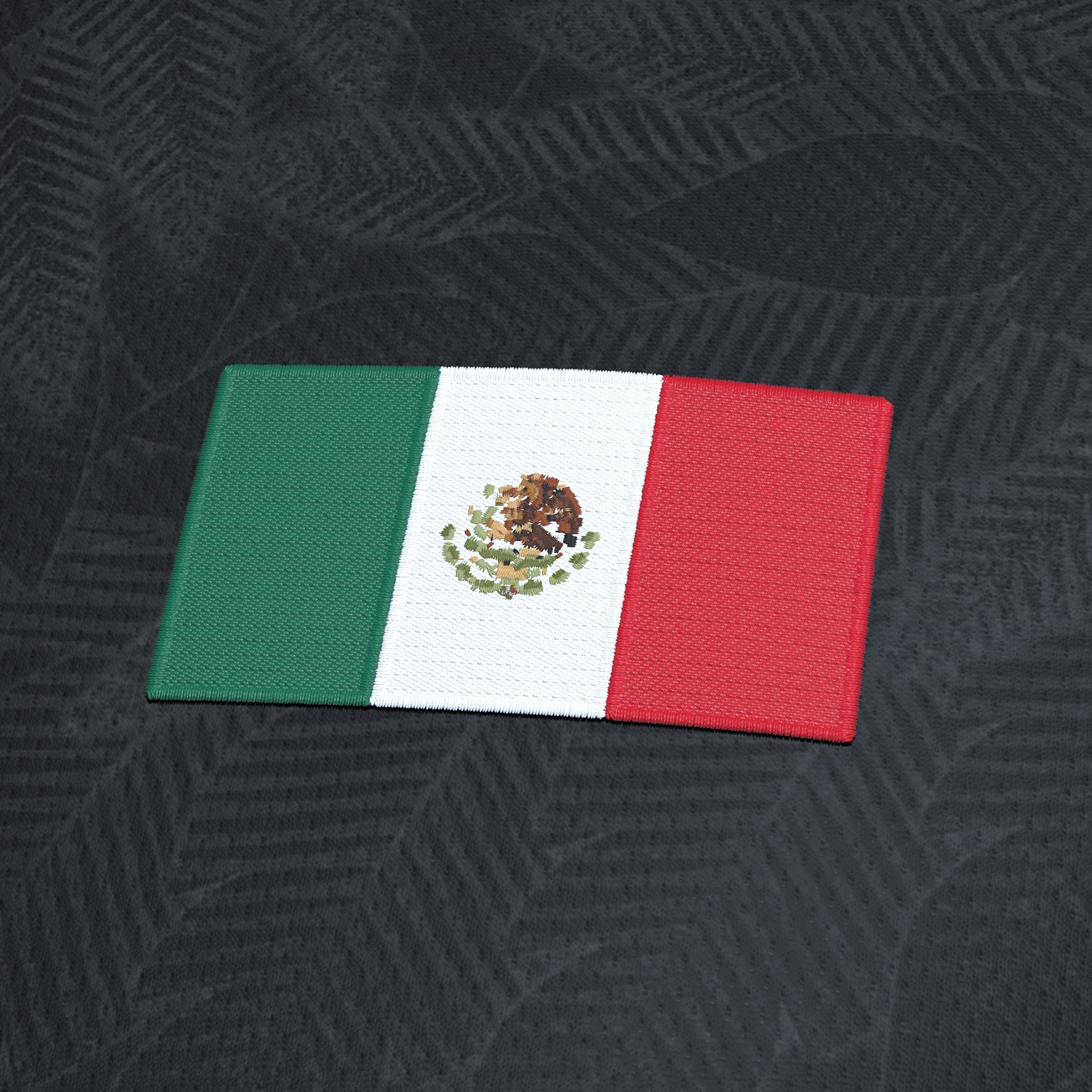 Mexico Heritage Custom Football Jersey