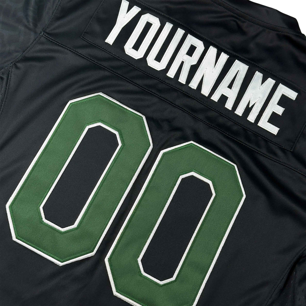 Mexico Heritage Custom Football Jersey