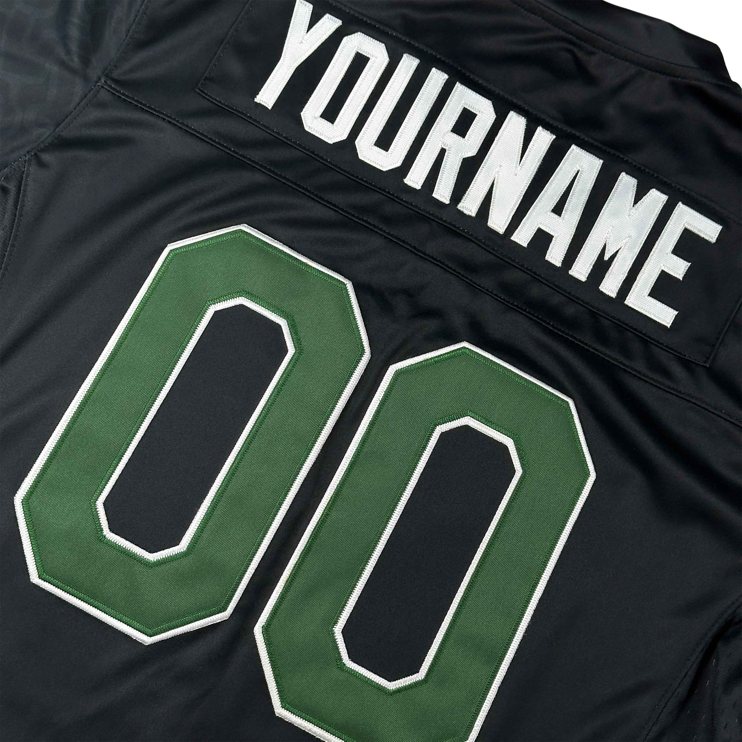 Mexico Heritage Custom Football Jersey