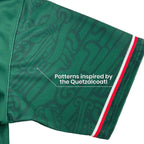 Mexico Heritage Custom Baseball Jersey