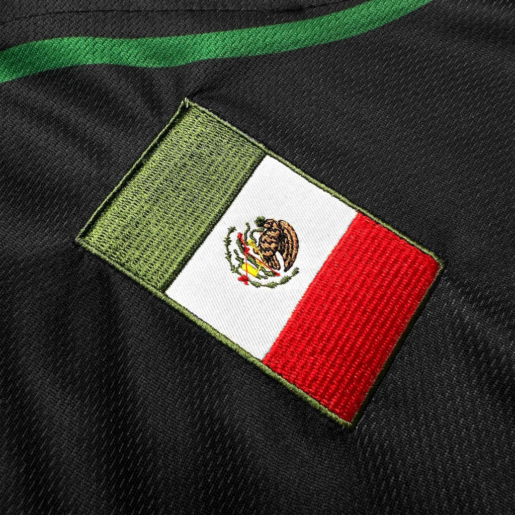 Mexico Heritage Custom Baseball Jersey