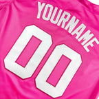 Mexico Heritage Custom Baseball Jersey