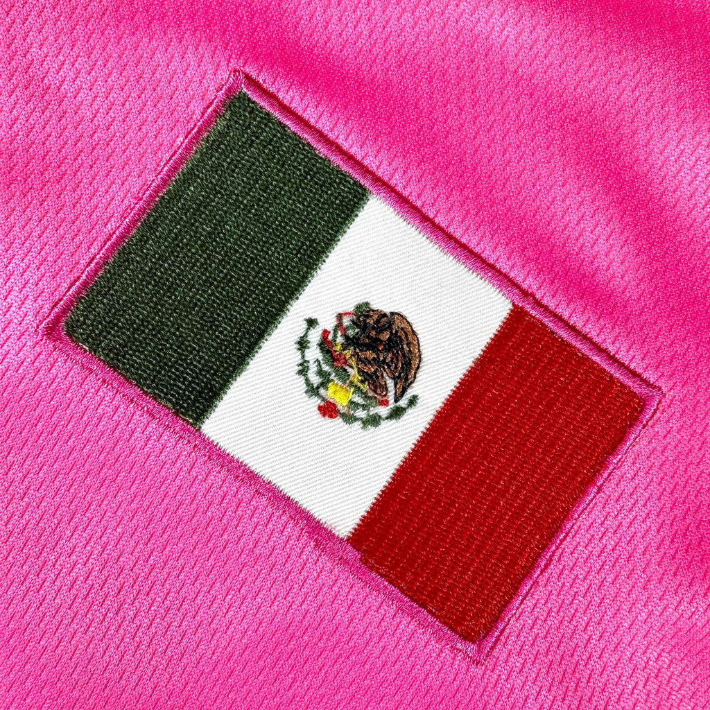 Mexico Heritage Custom Baseball Jersey