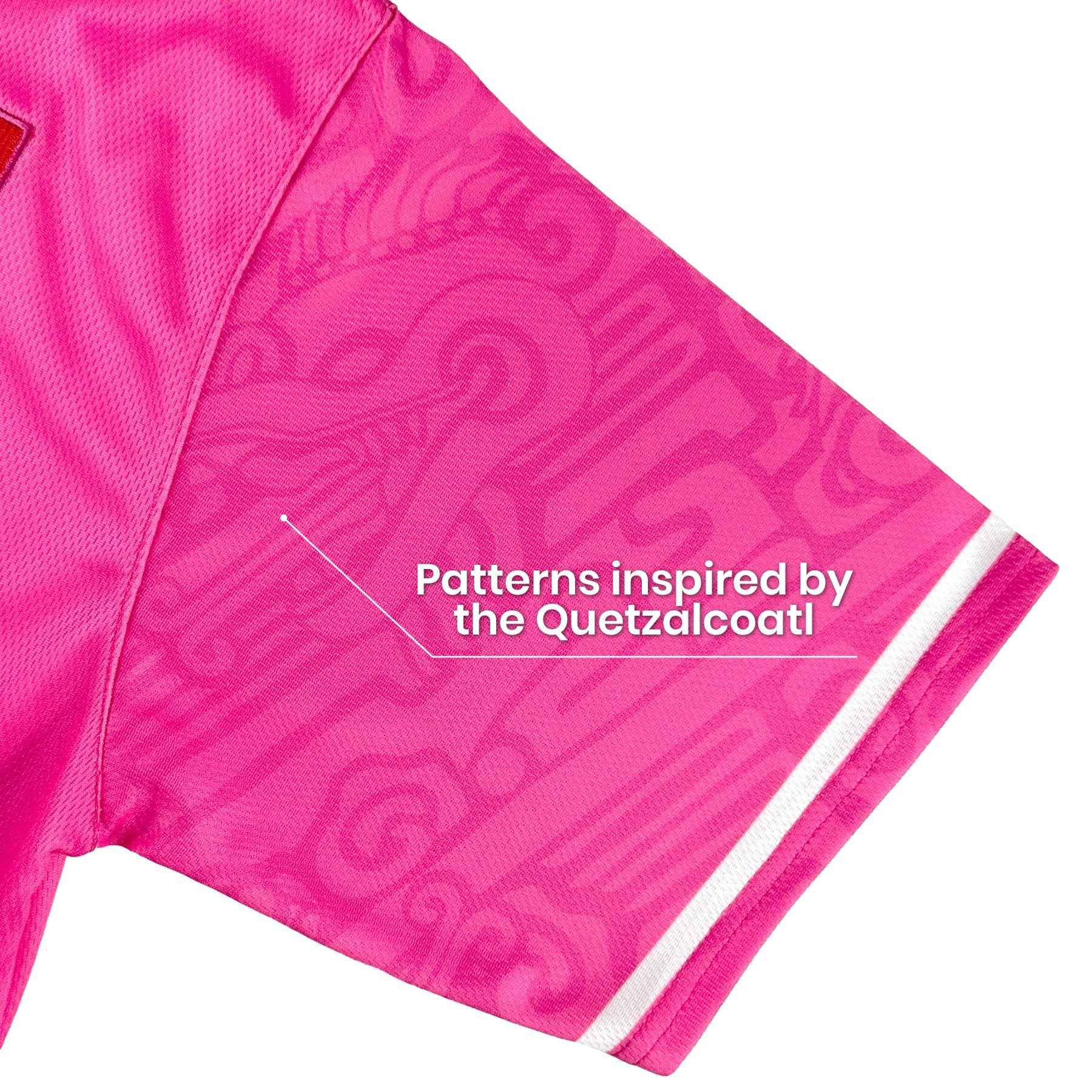 Mexico Heritage Custom Baseball Jersey