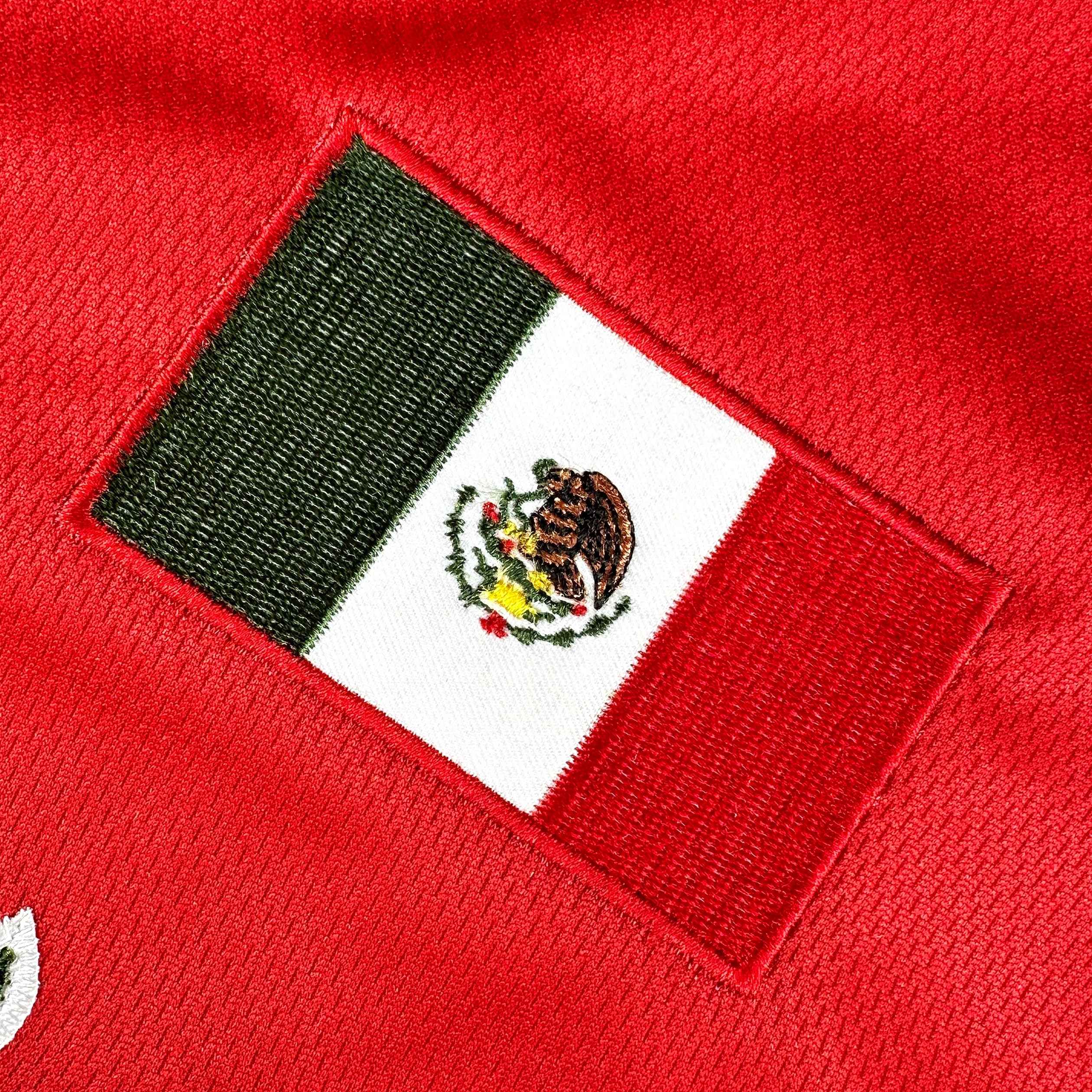 Mexico Heritage Custom Baseball Jersey
