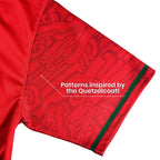 Mexico Heritage Custom Baseball Jersey