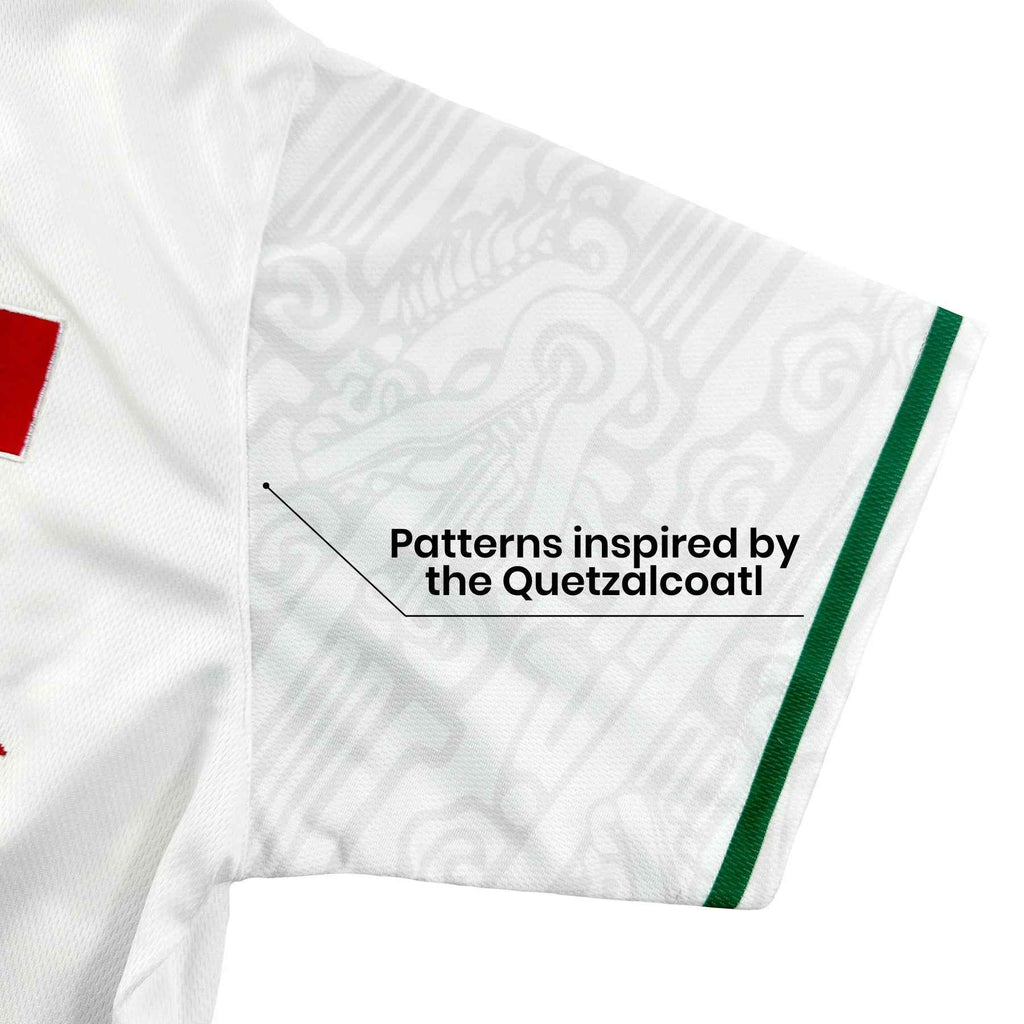 Mexico Heritage Custom Baseball Jersey