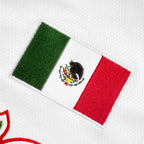 Mexico Heritage Custom Baseball Jersey