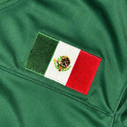 Mexico Heritage Custom Football Jersey