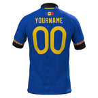 Moldova Heritage Custom Football Jersey