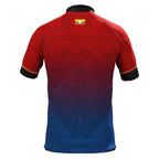 Myanmar Heritage Custom Football Jersey